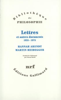 Lettres et autres documents : (1925-1975)