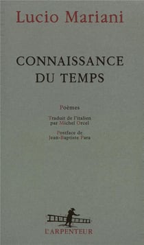 Connaissance du temps