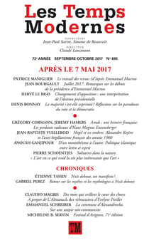 Les Temps Modernes