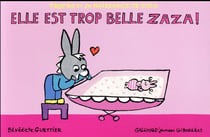 Elle est trop belle Zaza !