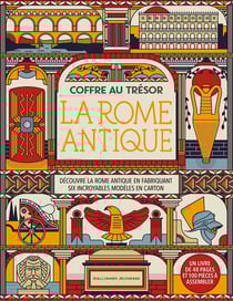 Coffre au trésor : la Rome antique