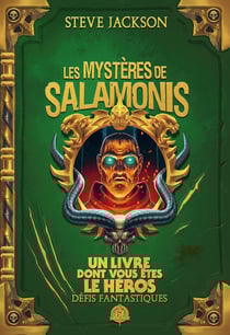 Défis fantastiques : les mystères de Salamonis