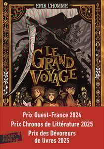Le Grand voyage (édition 2013)