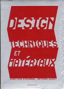 Design, techniques et materiaux
