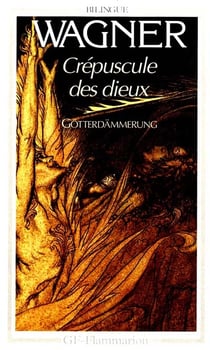 Crepuscule des dieux - - bilingue allemand
