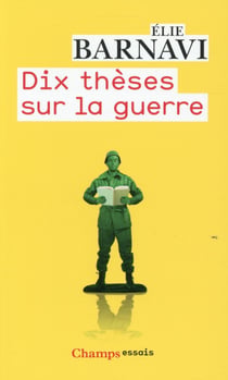 Dix thèses sur la guerre