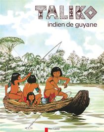 Taliko, indien de guyane