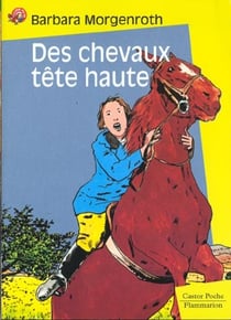 Chevaux tete haute (des) - - emotion garantie, junior des 10/11ans