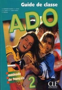Méthode de français - guide de classe (édition 1999)