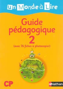 Lecture - CP - guide pédagogique t.2 (édition 2005)