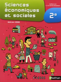 Sciences économiques et sociales - 2nde (édition 2008)