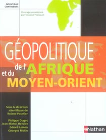 Geopolitique de l'afrique et du moyen-orient nc 2006
