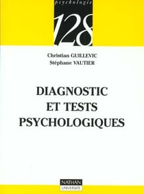 Diagnostic et tests psychologiques