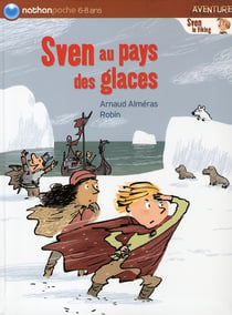 SVEN AU PAYS DES GLACES