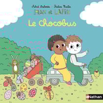Max et Lapin : Le Chocobus