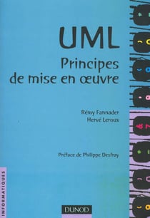 Uml principes de mise en oeuvre