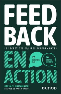 Feedback en action : Le secret des équipes performantes