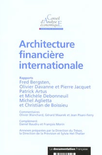 L'architecture financiere internationale