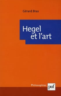 Hegel et l'art