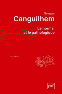 Le normal et le pathologique (12e édition)