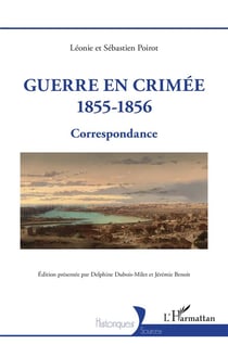 Guerre en Crimée 1855-1856 : correspondance