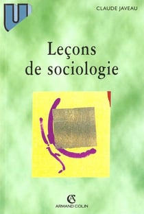 Leeons de sociologie
