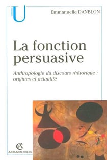 La fonction persuasive