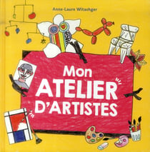 Mon atelier d'artistes