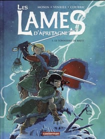 Les lames d'Apretagne Tome 1 : le tonnerre de Brest