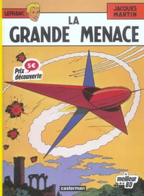 Lefranc Tome 1