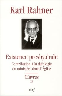 L'existence presbyterale