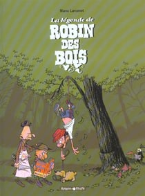 La légende de Robin des Bois