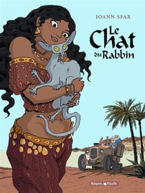 Le chat du rabbin : Intégrale Tomes 1 à 5