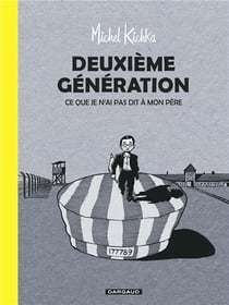 Deuxième génération - ce que je n'ai pas dit à mon père