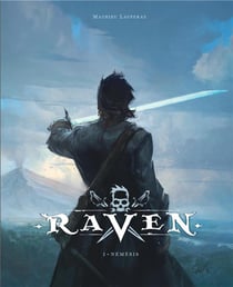 Raven Tome 1 : némésis - édition de luxe