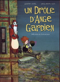 Un drôle d'ange gardien