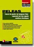Logiciel peleas - calcul de poutre de longueur finie reposant sur des appuis continus elastiques
