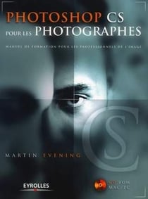 Photoshop CS pour les photographes (version poche) : Manuel de formation pour les professionnels de l'image