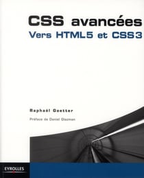 CSS avancées - vers HTML 5 et CSS 3
