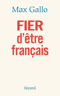 FIER d'être français