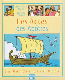 Les actes des apôtres