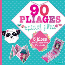Origamis special filles (cocottes, accessoires, animaux)