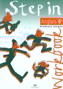Step Anglais In 6e - Workbook, éd. 1999