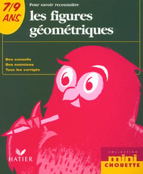 Mini-chouette - pour savoir reconnaitre les figures geometriques 7-9 ans