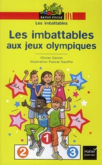 Les imbattables aux jeux olympiques