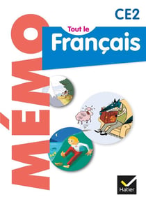 Tout le francais ce2 ed. 2013 - memo (pas vendu sous ce code)
