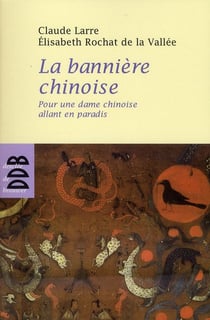 La bannière chinoise - pour une dame chinoise allant en paradis