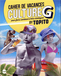 Le cahier de vacances Topito (édition 2019)