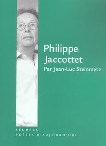 Philippe Jaccottet