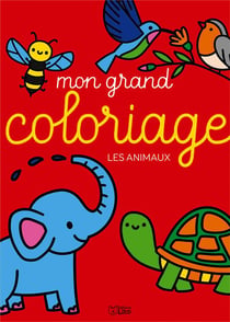Mon grand colo les animaux
